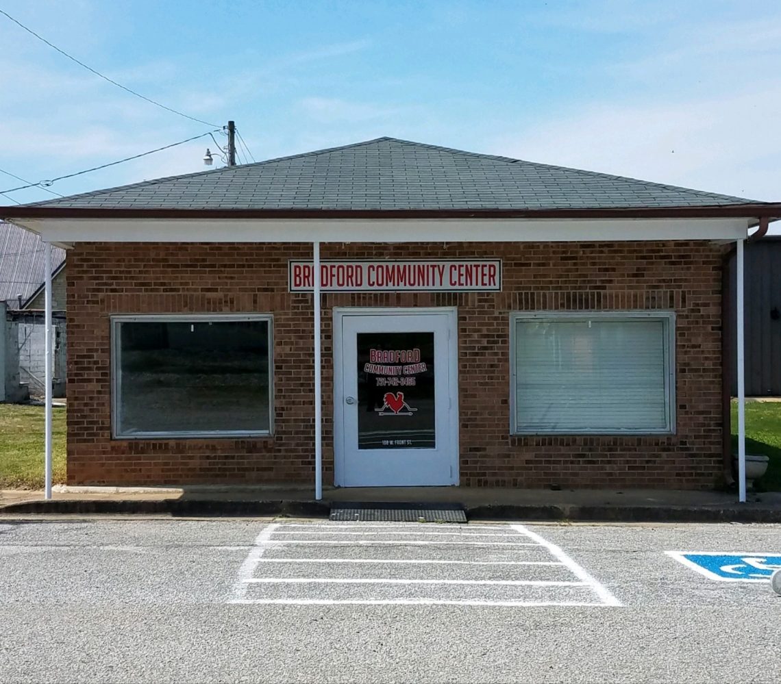 Bradford Community Center