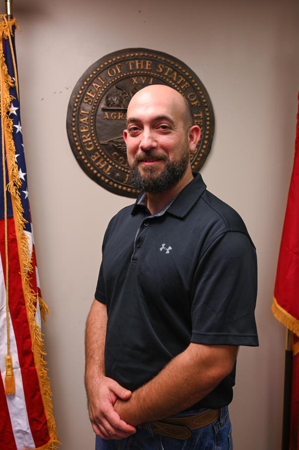 Alderman Dustin Williams